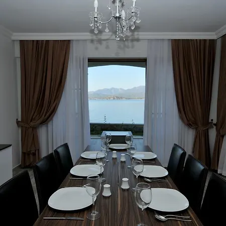 Sovalye Island Villa